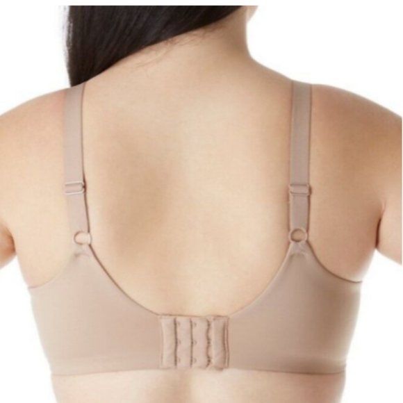 🩷🩷 Olga Women's Plus Size Cloud 9 Underwire Contour Lace Bra NWT 42D - Picture 2 of 5